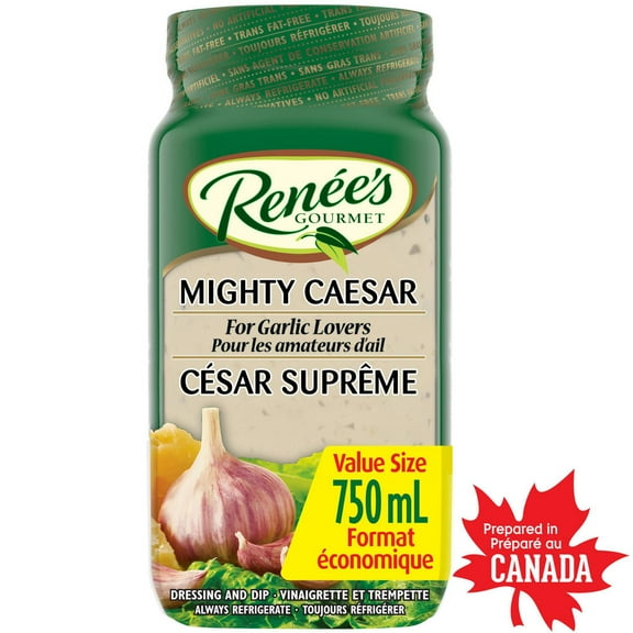 Renée’s Caesar Salad Dressing, Caesar Salad Dressing
